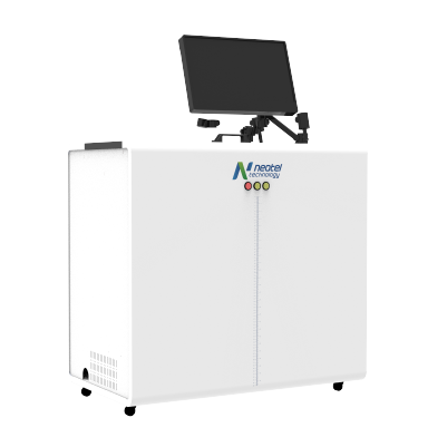 NCT Neo Cleanliness Tester Seitenansicht