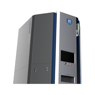 SMD BOX SISO einkanaliges automatisches Lagersystem - Neotel Technology