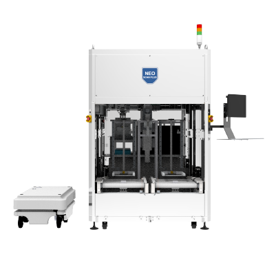 NEO SCAN PLUS Erweiterte Registrierungs-Arbeitsstation - Neotel Technology