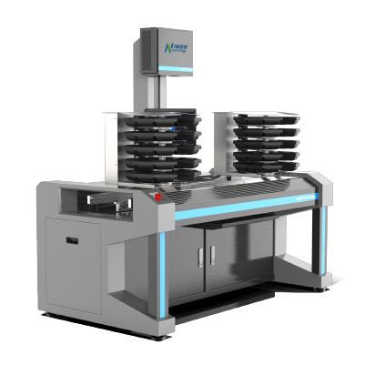 NEO STATION Intelligente THT-Bestückungsstation - Neotel Technology