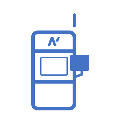 Neo Counter R&Ouml;Ntgen-Z&Auml;Hlung