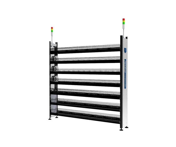 Neo Light Intelligentes Regalsystem Mit Pick-To-Light-F&Uuml;Hrung