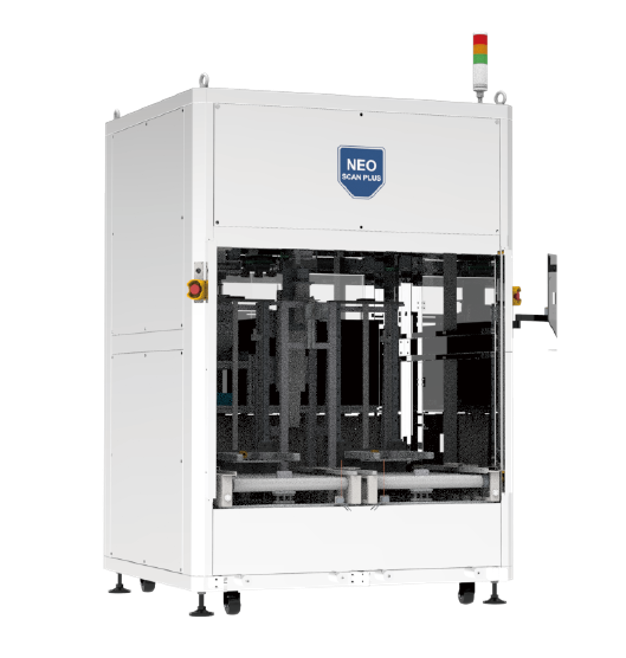 Neo Scan Plus Vollautomatisches Registrierungssystem
