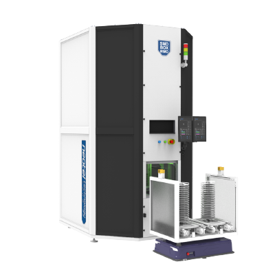 Smd Box Mimo Vollautomatisches Intelligentes Lagersystem Mit Agv-Integration
